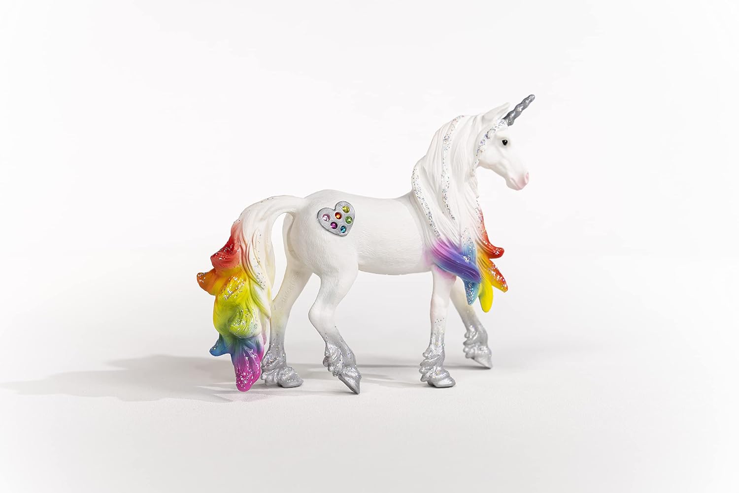 SCHLEICH bayala — Licorne Arc-en-Ciel mâle – Image 6