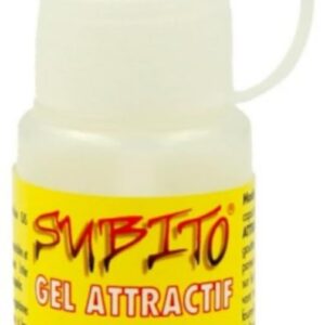 Gel attractif fourmis - Anti fourmilieres - Gel appât en tube 50ml - SUBITO
