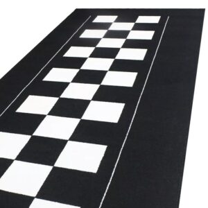 Alternative view of BIKETEK Série 4 — Tapis de garage 190 x 80 cm