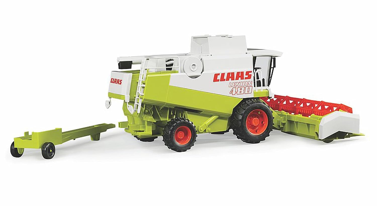 BRUDER Claas Lexion 480 — Moissonneuse-batteuse 1:20 – Image 3