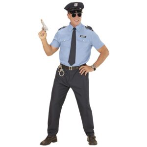 Alternative view of W WIDMANN MILANO — Costume de Policier Homme