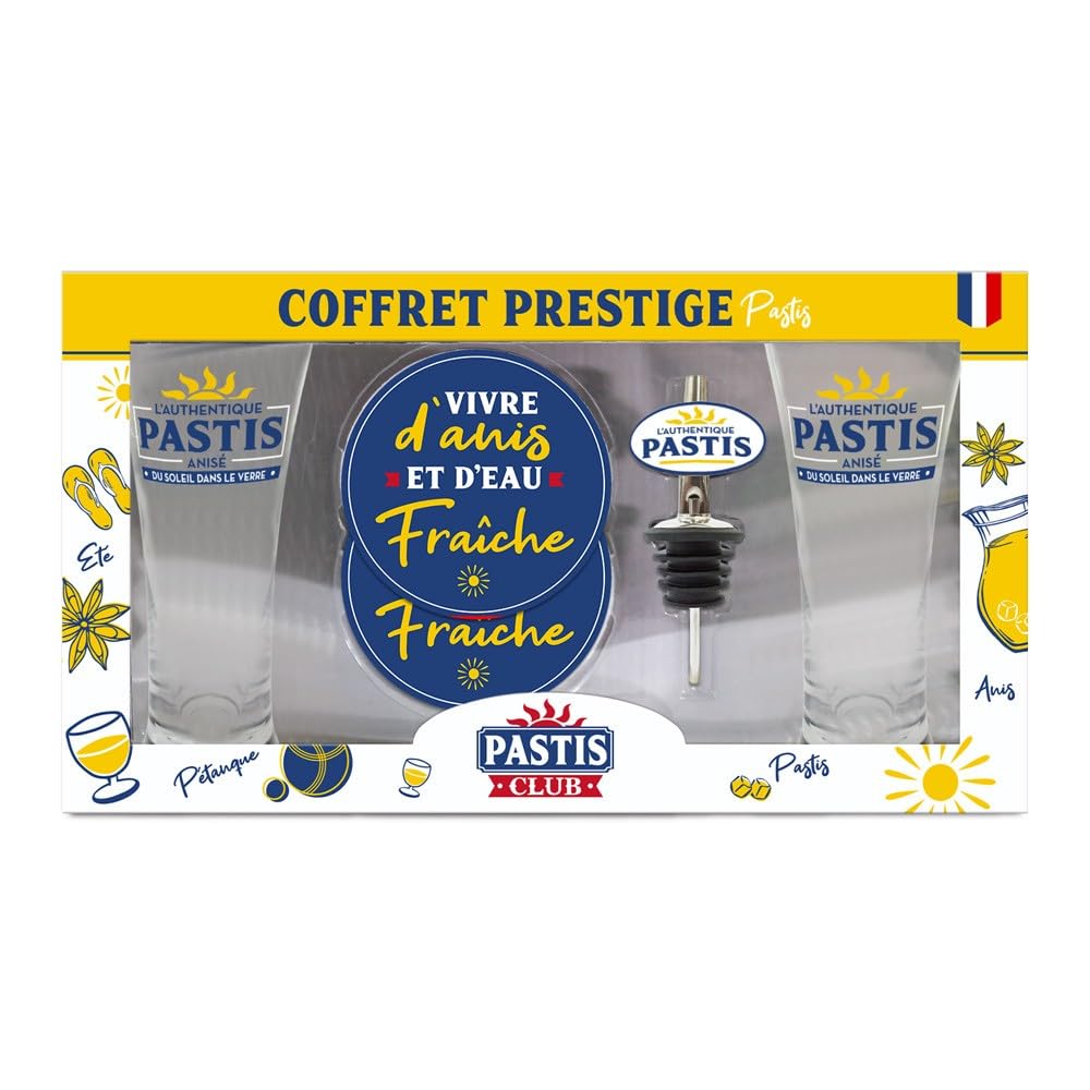 STC — Coffret Duo Authentique Pastis – Image 3
