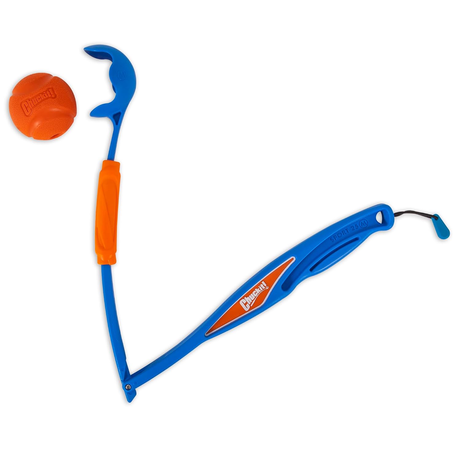 CHUCKIT! — Lanceur de Balle pour Chien avec Balle Caoutchouc – Image 6