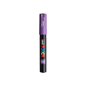 Uni-Ball Marqueur peinture Posca PC-1MC, violet