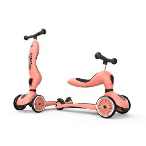 Alternative view of SCOOT & RIDE Highwaykick — Trottinette Enfant Taille Unique