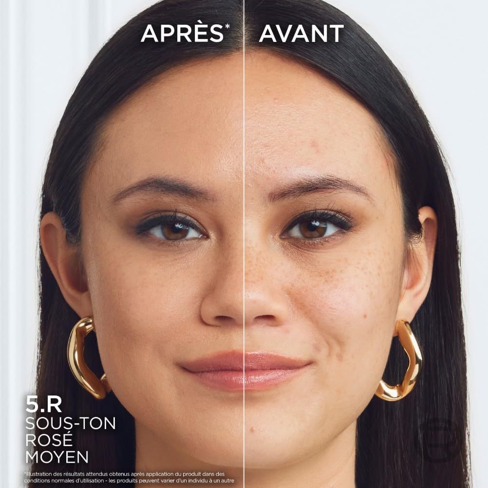 L'ORÉAL PARIS Accord Parfait — Fond de teint fluide 30 ml – Image 3