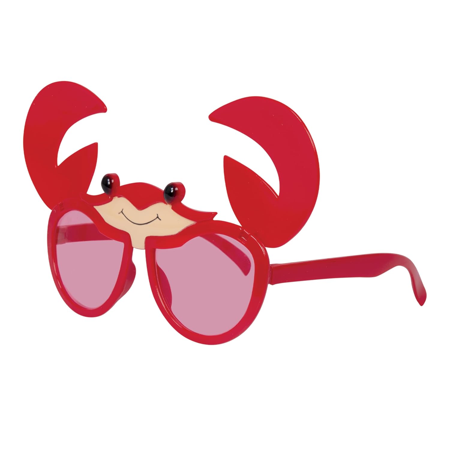 P'TIT CLOWN — Lunettes fantaisie crabe adulte – Image 4