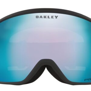 Alternative view of OAKLEY Flight Tracker XM — Masque de ski noir Prizm Snow Sapphire