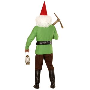 Alternative view of W WIDMANN MILANO — Costume de nain adulte XXL