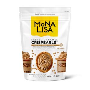 Mona Lisa Crispearls Caramel Sales 800 g