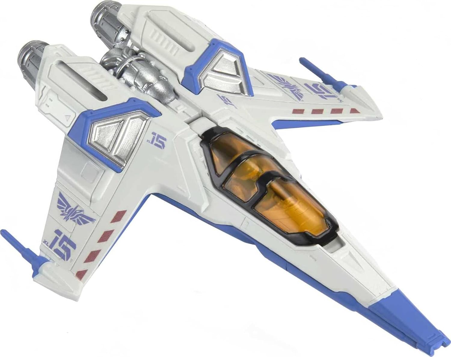 DISNEY PIXAR Buzz l’Éclair — Vaisseau XL-15 et Figurine – Image 3