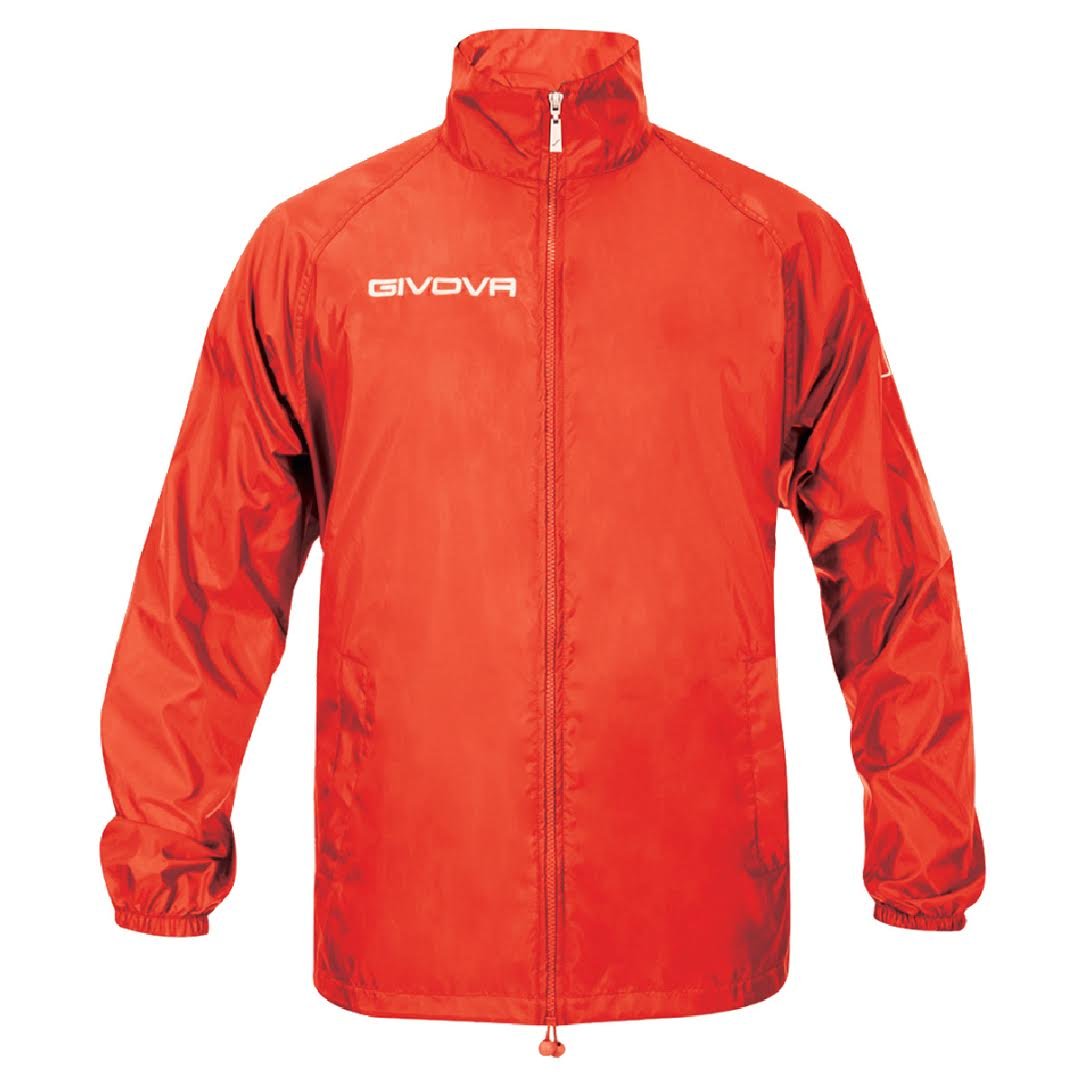 GIVOVA — Veste de pluie basique noir taille L – Image 4