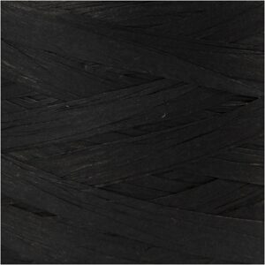 Alternative view of RAPHIA — Raphia papier noir 100 m