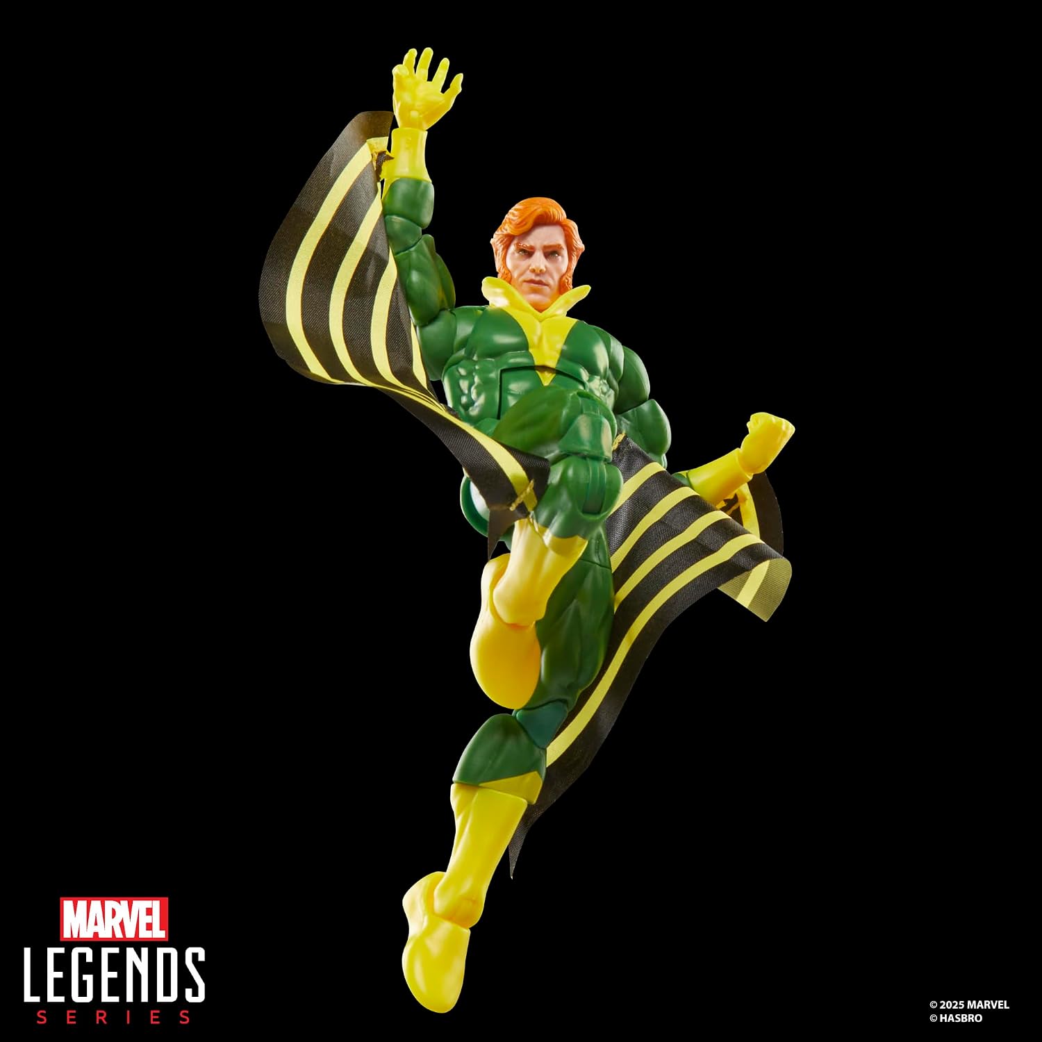 MARVEL Legends — Figurine Banshee Giant-Size X-Men #1 – Image 5