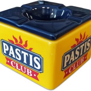 Cendrier Bistrot Vintage - Pastis club