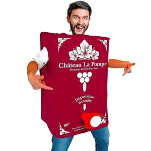 STC Costume mega cubi