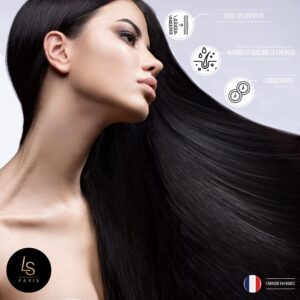 Alternative view of LAURA SIM'S — Kit Lissage Brésilien 4 en 1