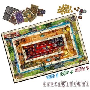 Alternative view of TALISMAN 5e édition — Jeu de quêtes magiques Version française