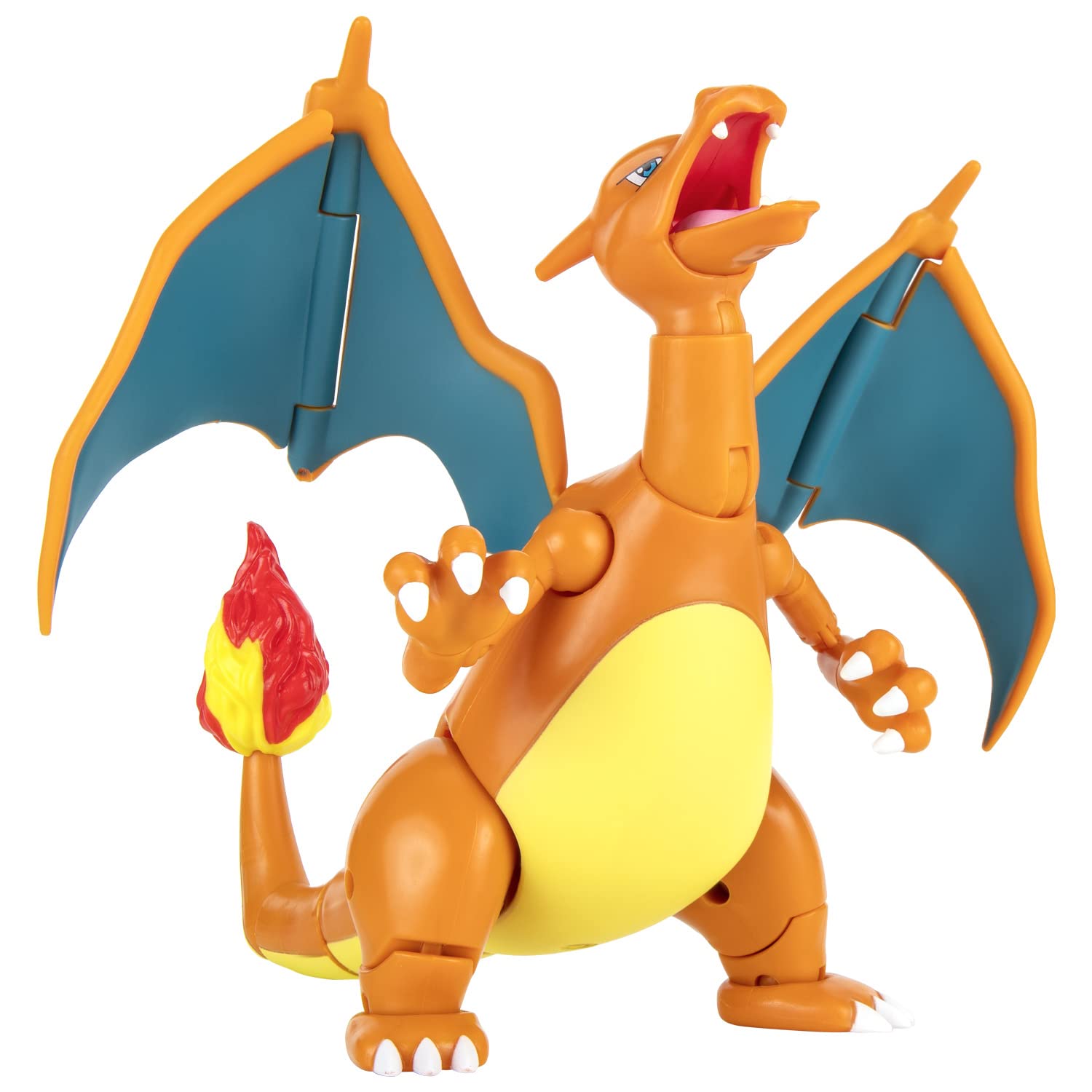 BANDAI Pokémon — Figurine Collector Dracaufeu 12 cm – Image 3