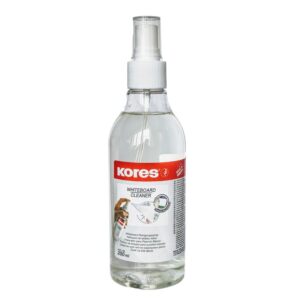 KORES Nettoyant Tableau blanc pompe spray 250 ml Parfum agrume