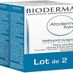 BIODERMA Atoderm Intensive — pain surgras 2 x 150 g