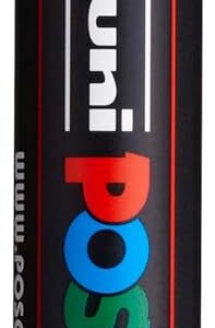 Uni-Ball Marqueur pointe moyenne conique PC5M BE Beige