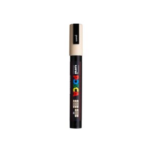 POSCA PC-5M — Marqueur Beige pointe moyenne