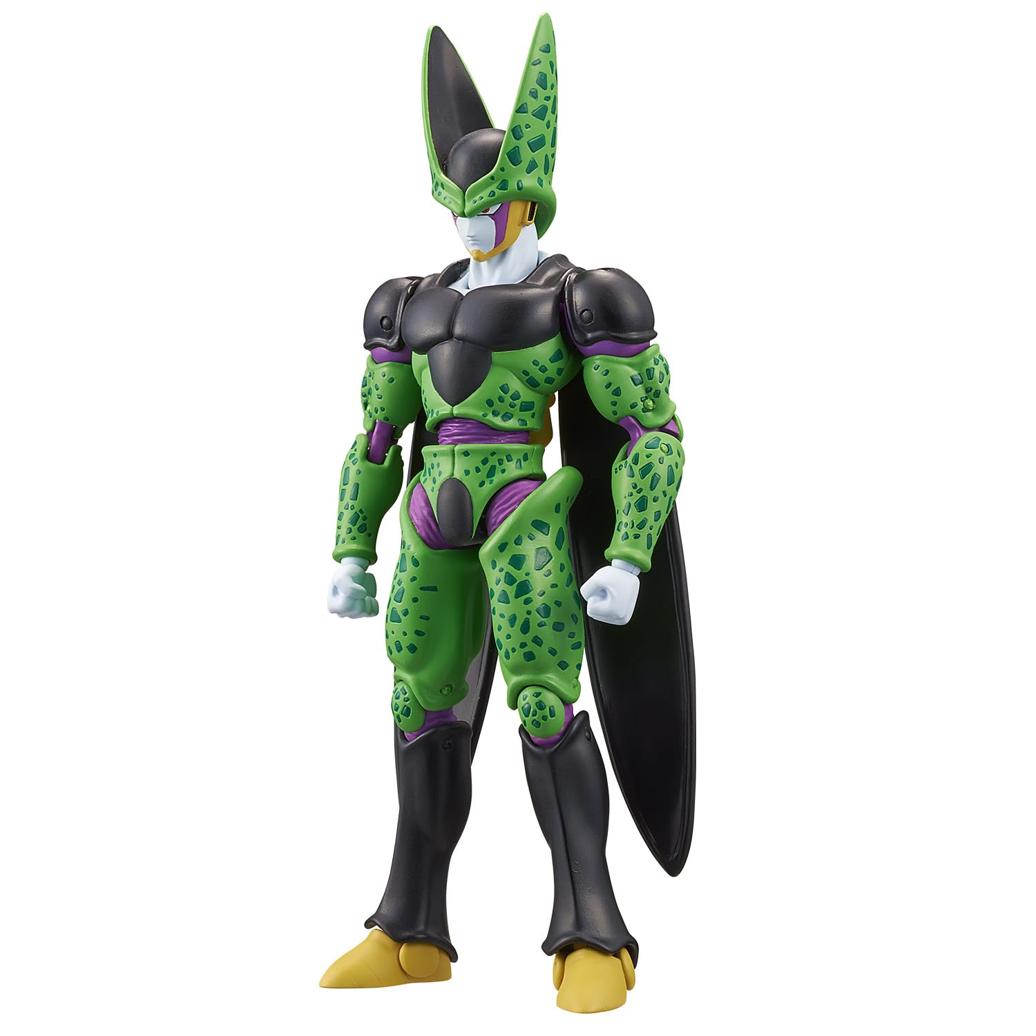 BANDAI Dragon Stars — Figurine Cell Forme Finale 17 cm – Image 2
