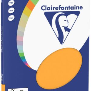 Clairefontaine Trophée Lot de 100 Mini Feuilles de Papier A4, 21 x 29,7 cm