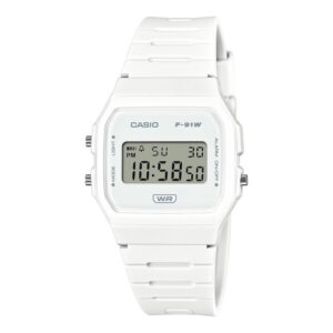 Casio F-91WB-7AEF Montre