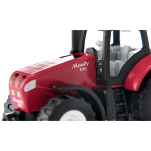 Alternative view of SIKU Mauly X540 — Tracteur Jouet Rouge en Métal/Plastique