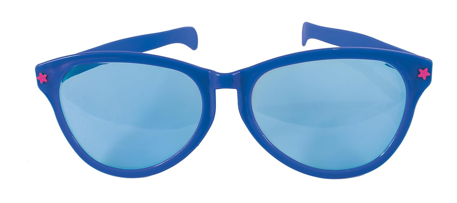 P'TIT CLOWN — Lunettes Géantes Multicolores – Image 4
