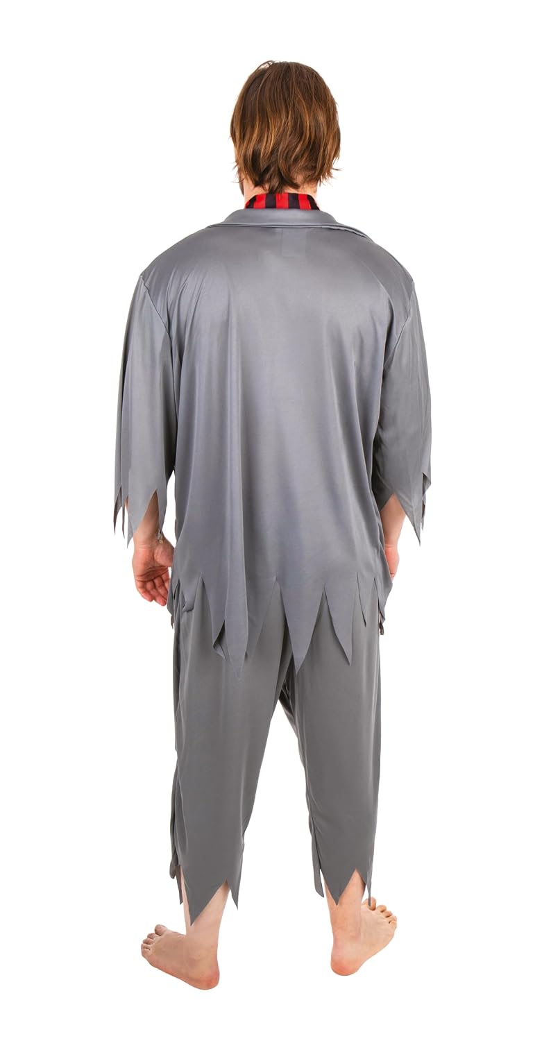 P'TIT CLOWN — Costume Étudiant Sanglant Homme L-XL – Image 2