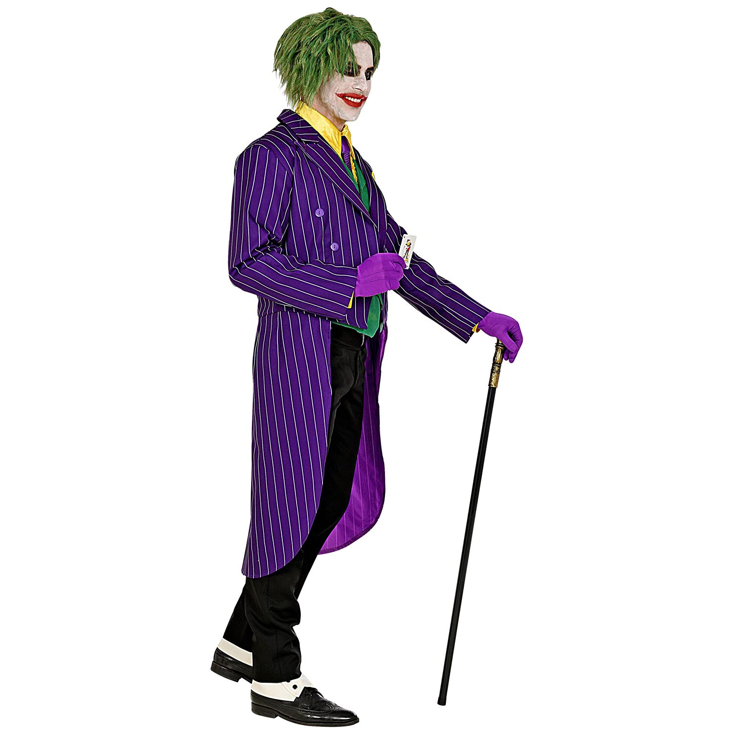 W WIDMANN MILANO Party Fashion — Costume de clown maléfique – Image 3