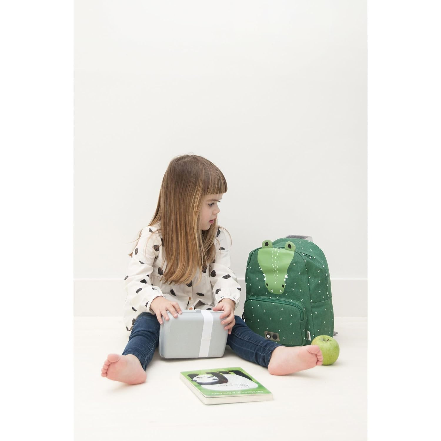 TRIXIE Mr. Crocodile — Sac à dos enfant – Image 3