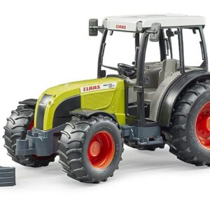 Alternative view of BRUDER Claas Nectis 267 F — Tracteur jouet 1:16