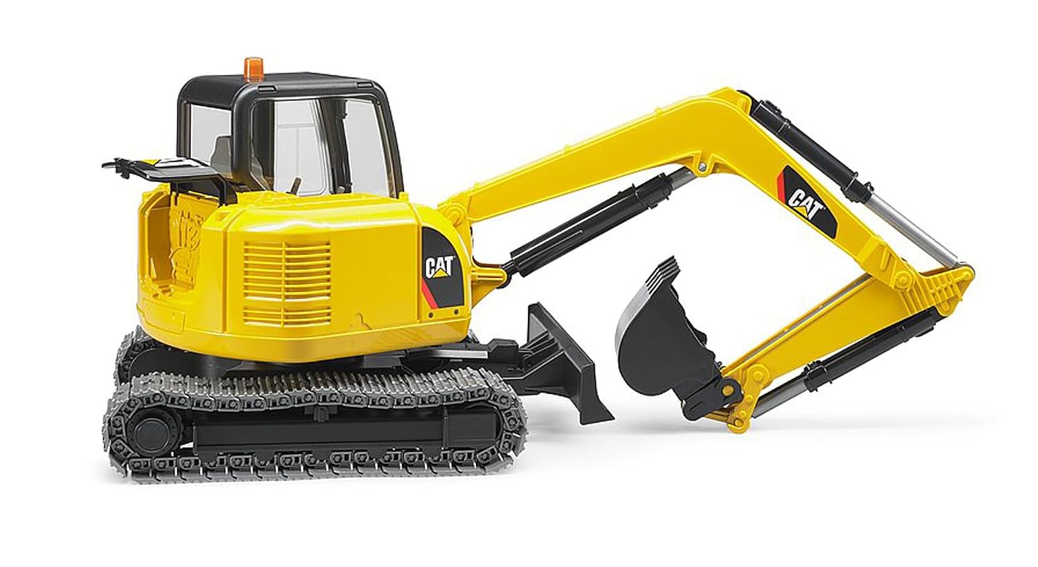 BRUDER CAT 02456 — Mini-pelleteuse de chantier – Image 4