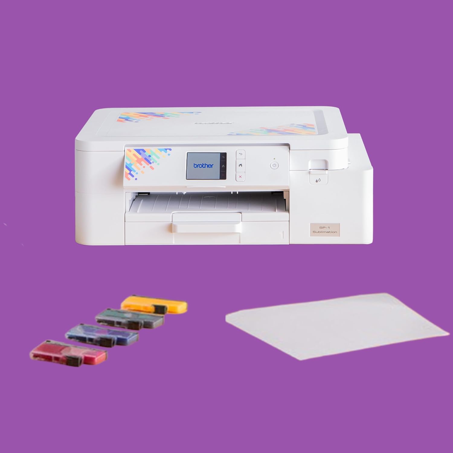 BROTHER SP1 — Imprimante à Sublimation – Image 6