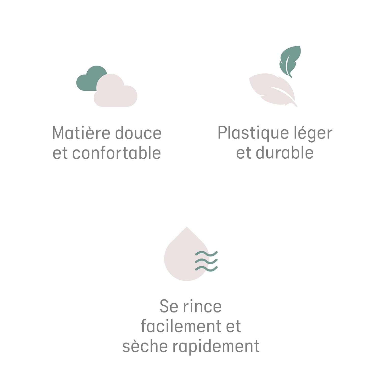 ANGELCARE — Transat de Bain Blanc – Image 4
