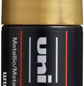 POSCA MARQUEUR OR BISAUTE LARGE 8MM