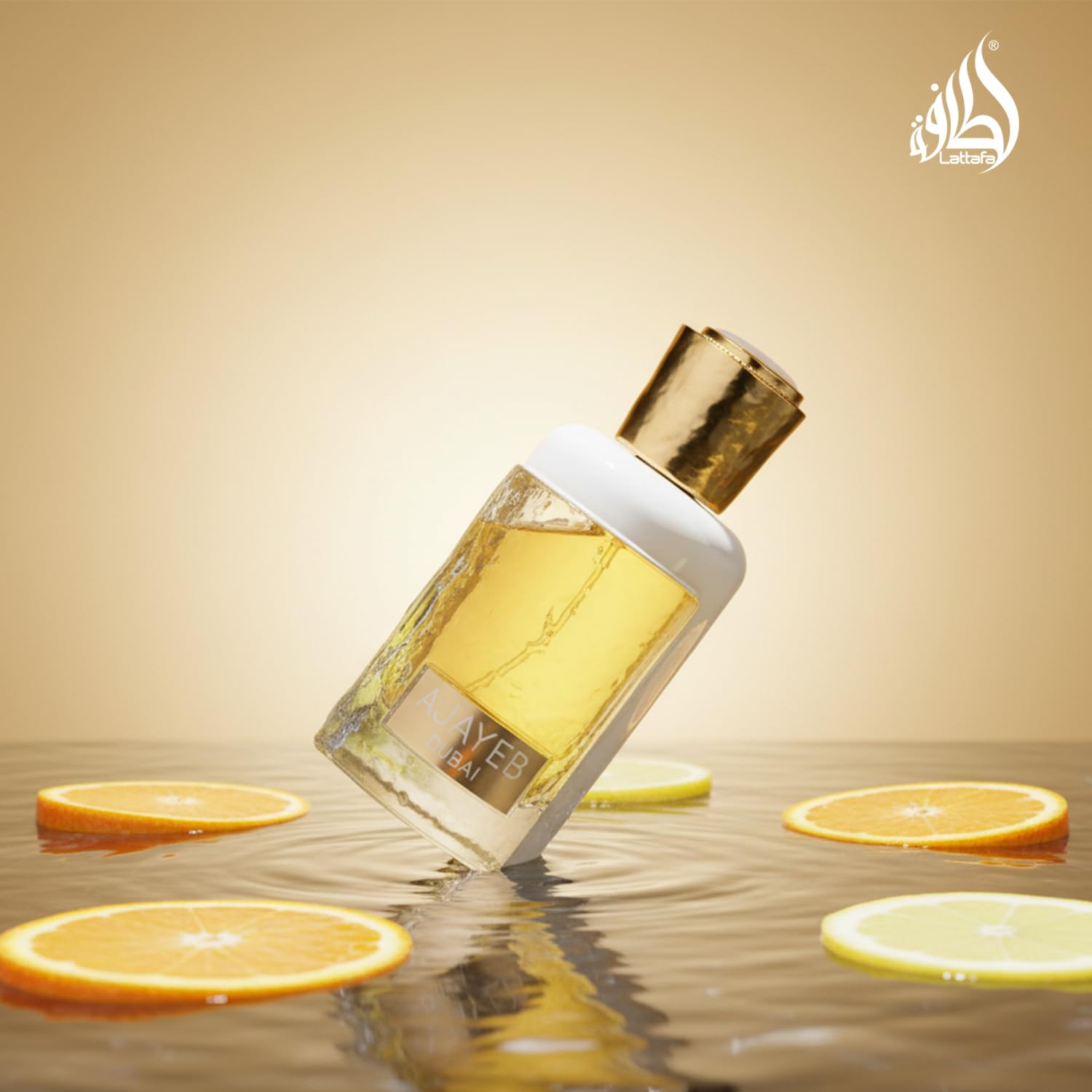 LATTAFA Ajayeb Dubai — Eau de parfum mixte 100 ml – Image 5