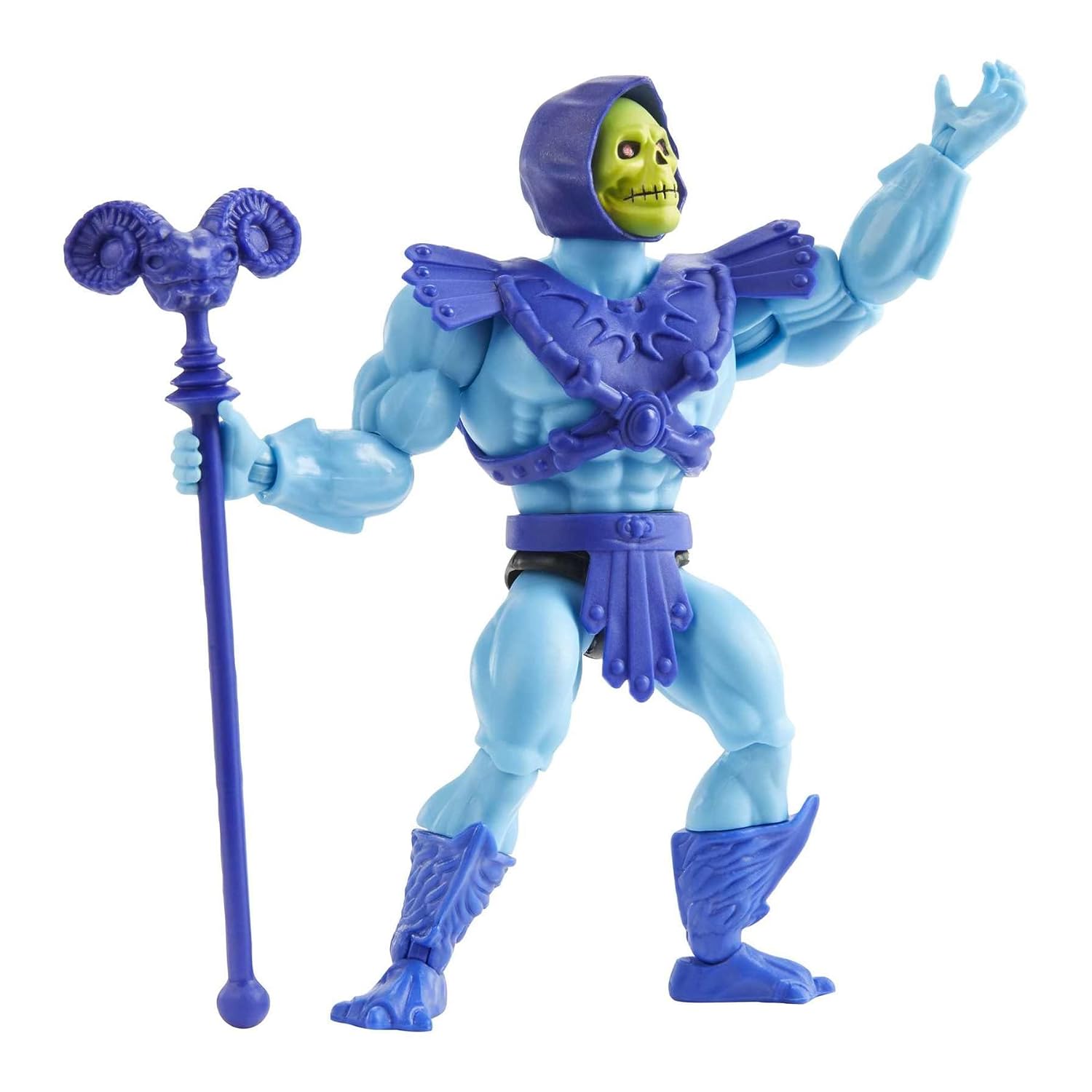 MAÎTRES DE L’UNIVERS Origins — Figurine articulée Skeletor – Image 2