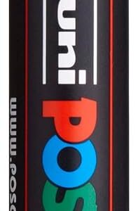 ROT. POSCA PC5M BLEU CLARO. UNITÉ