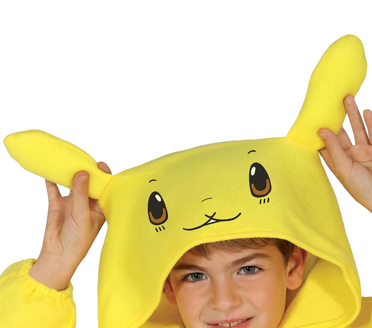FIESTAS GUIRCA — Costume de Chinchilla Électrique Enfant 7-9 ans – Image 3