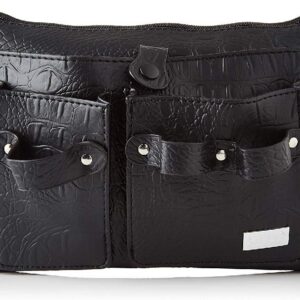 SIBEL — Ceinture porte-outils noire 3 compartiments