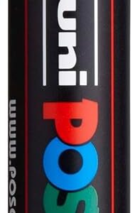 UNI POSCA punta media verde