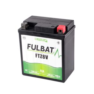 Batterie Fulbat SLA GEL FTZ8V SLA 12 V 7.4 AH