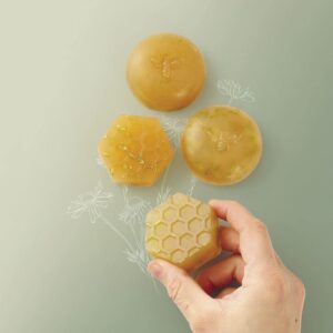 Alternative view of GRAINE CRÉATIVE — Coffret DIY Savons au Miel