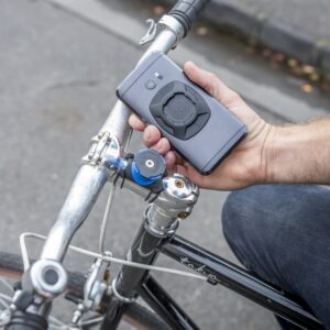 Alternative view of QUAD LOCK — Adaptateur Universel adhésif 3M VHB
