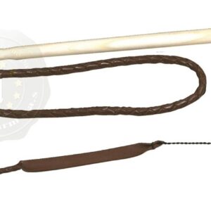 Europarm - Fouet Venerie Luxe Manche Bois